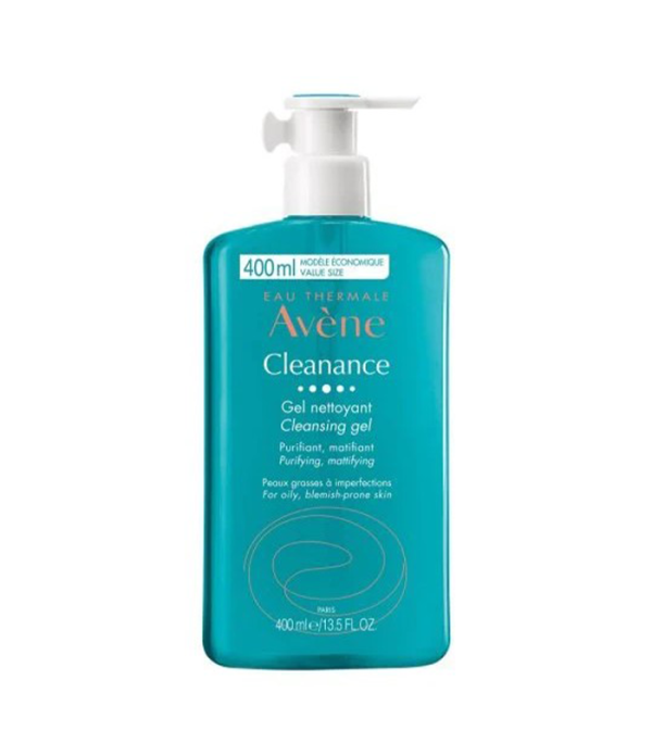 AVENE CLEANANCE GEL NETTOYANT