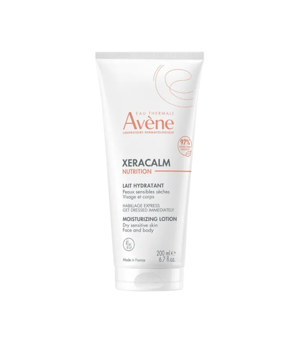 AVENE XERACALM NUTRITION MOISTURIZING LOTION 200ML