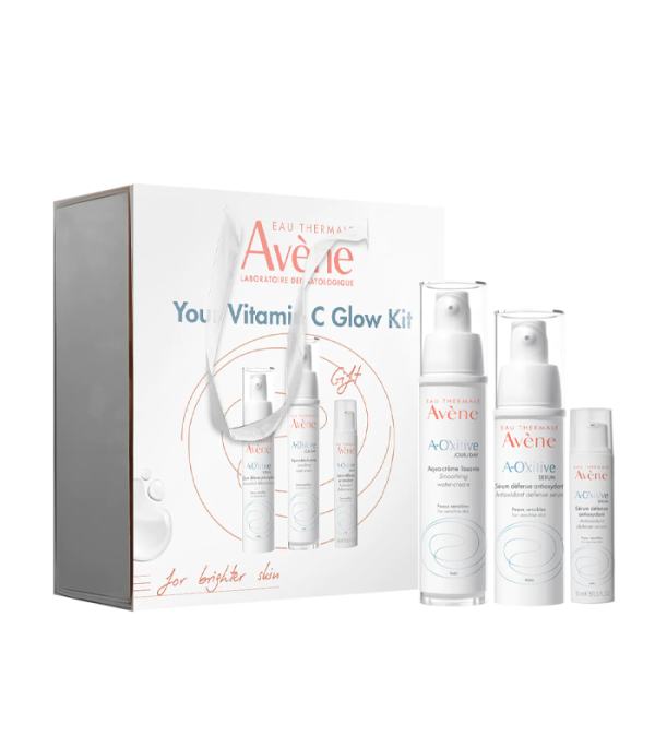 AVENE YOUR VITAMIN C GLOW KIT