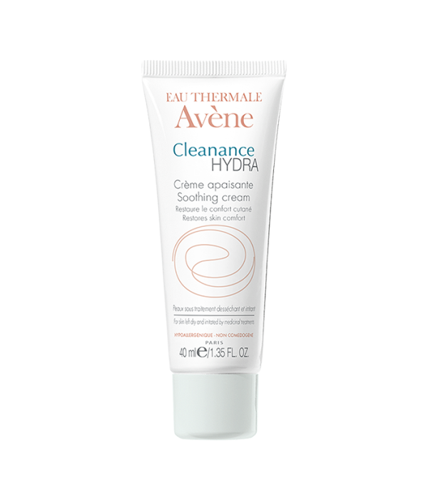 AVENE CLEANANCE HYDRA CREAM 40ML