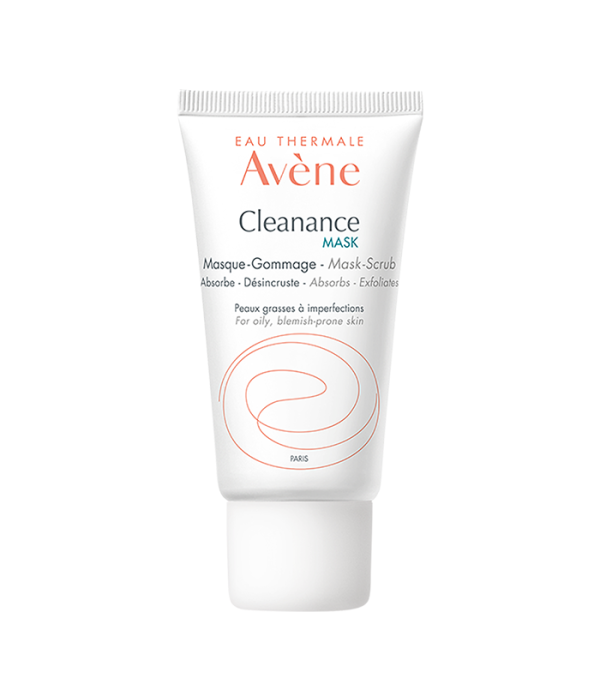 AVENE CLEANANCE MASK MASQUE-GOMMAGE 50ML