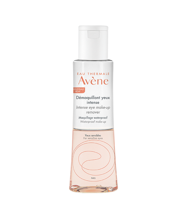 AVENE EAU THERMALE DEMAQUILLANT YEUX INTENSE 125ML