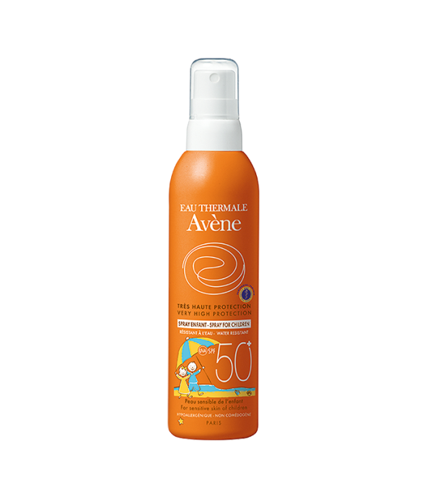 AVENE SPRAY ENFANTSPF 50+ 200ML