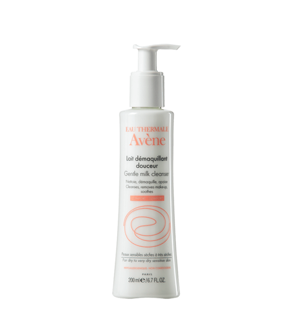 AVENE LAIT DEMAQUILLANT DOUCEUR 200ML