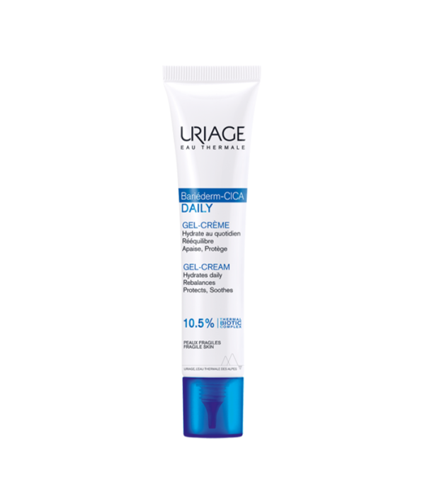 Uriage BARIEDERM CICA DAILY GEL CRÈME 40ML