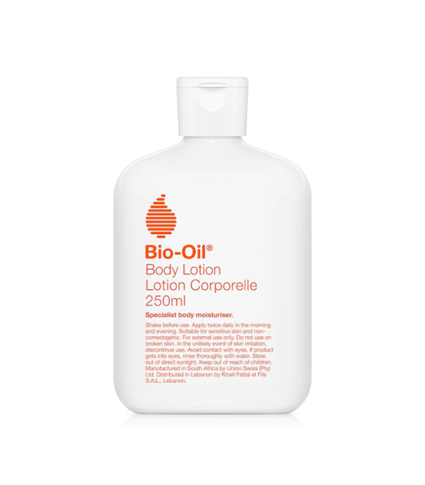 BIO-OIL BODY LOTION 250ML