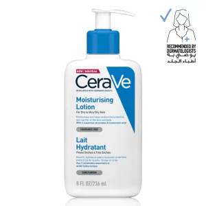 CERAVE MOISTURIZING LOTION