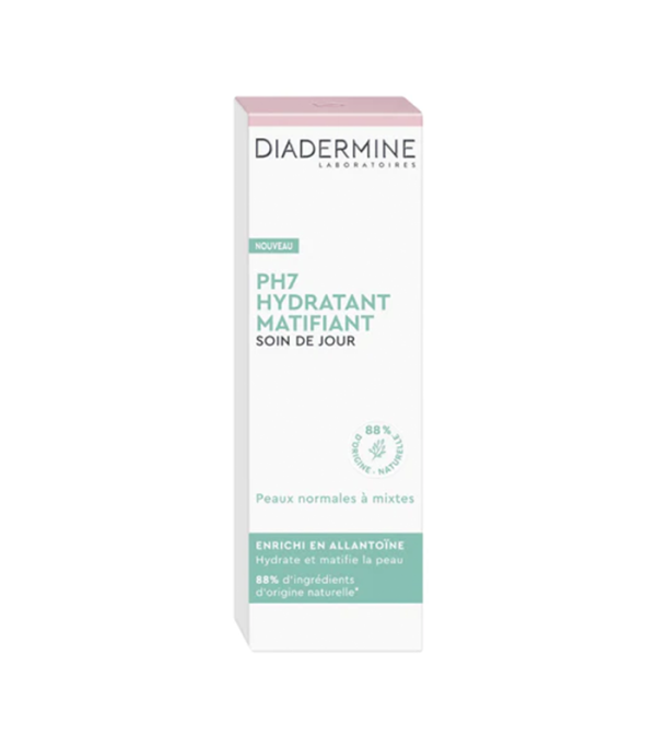 DIADERMINE PH7 HYDRATANT MATIFIANT