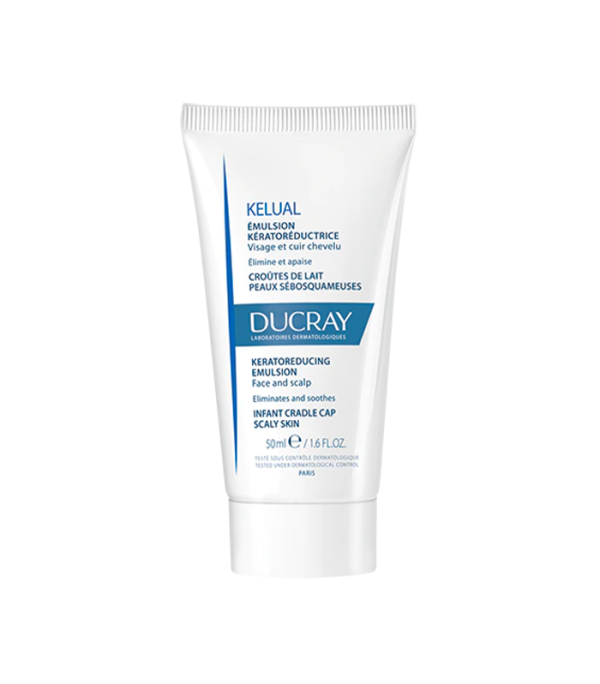 DUCRAY KELUAL EMULSION 50ml