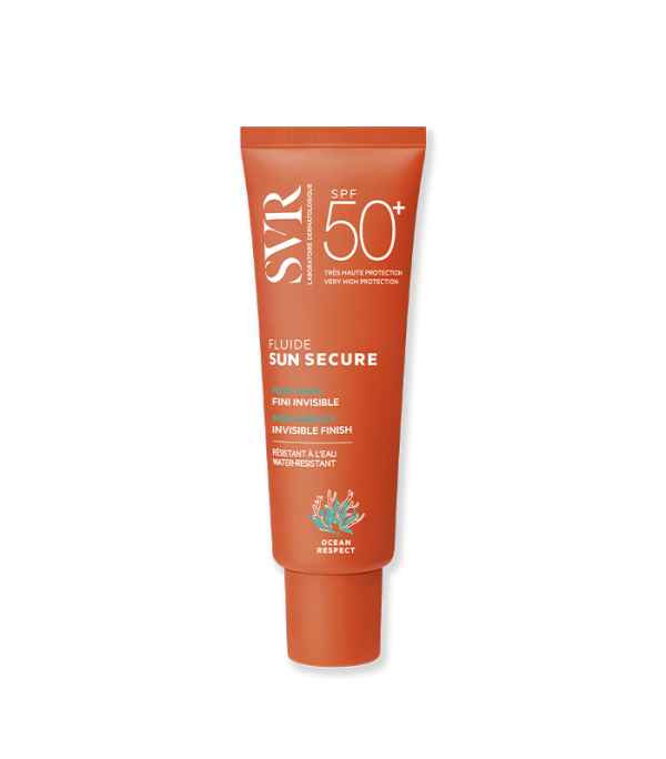 SVR SUN SECURE FLUIDE SPF50+ 50ML