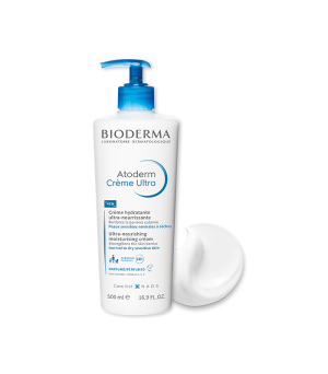 BIODERMA ATODERM CREAM (PUMP) 500ML