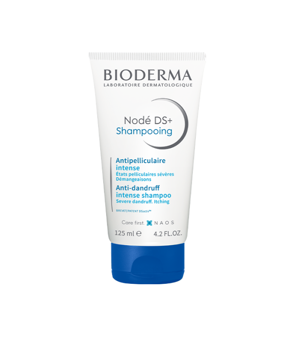 BIODERMA NODÉ DS+ SHAMPOOING 125ML