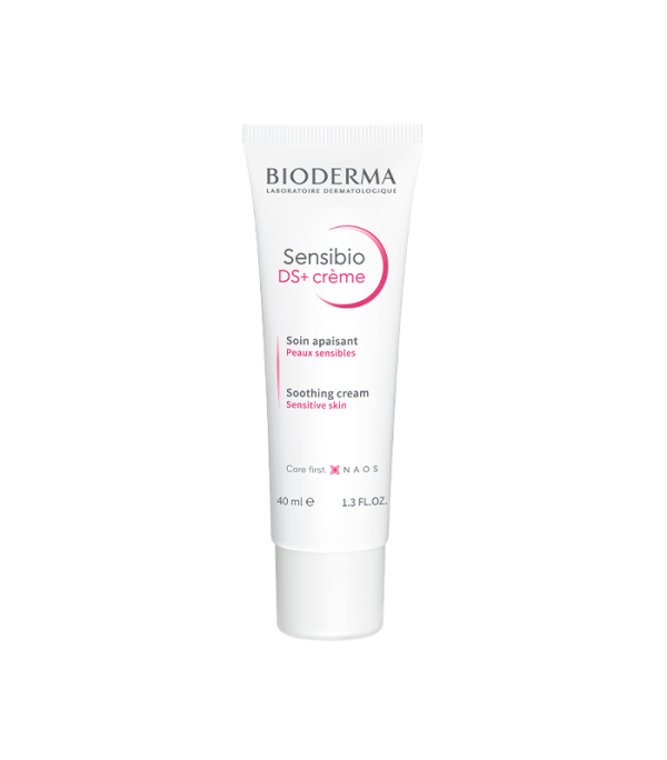 BIODERMA SENSIBIO DS+ CREAM 40ML