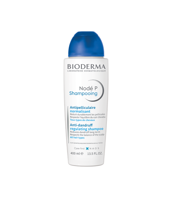 BIODERMA NODÉ P SOOTHING SHAMPOO 400ML