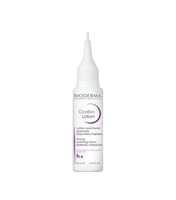 BIODERMA CICABIO LOTION SPRAY 40ML