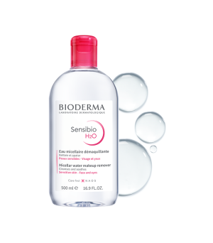 BIODERMA SENSIBIO H2O (PUMP) 500ML