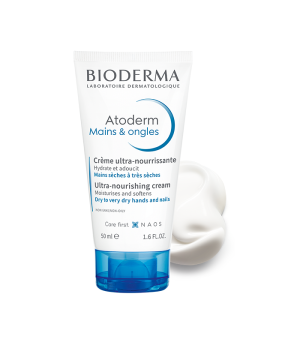 BIODERMA ATODERM HANDS & NAILS 50ML