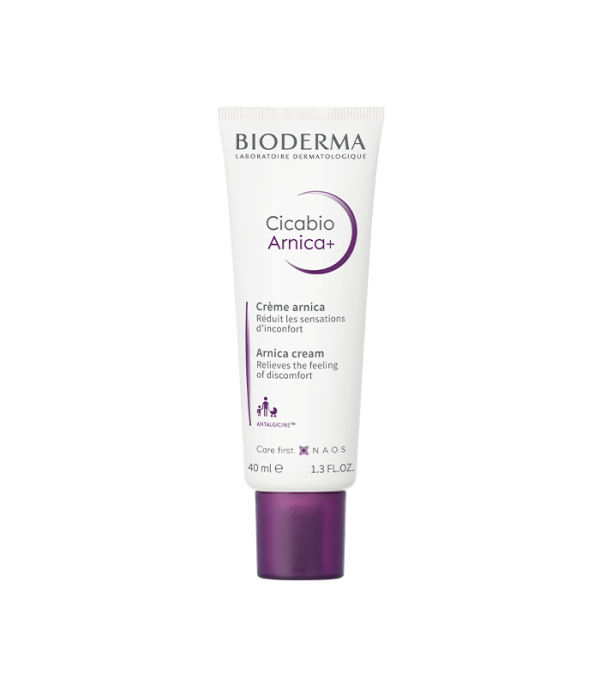 BIODERMA CICABIO ARNICA+ 40ML