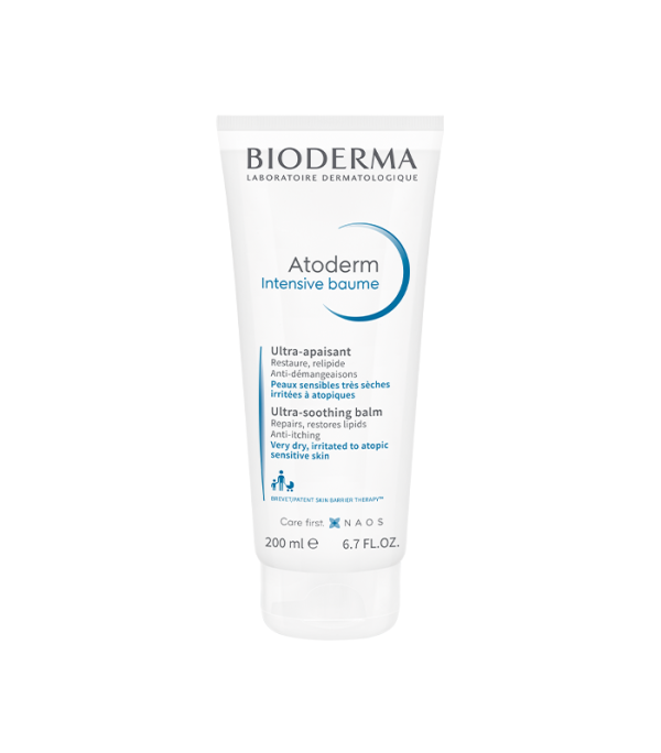 BIODERMA ATODERM INTENSIVE BALM 200ML