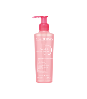 BIODERMA SENSIBIO GEL MOUSSANT 200ML