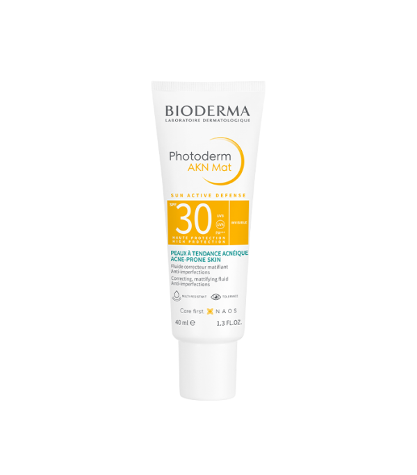 BIODERMA PHOTODERM AKN MAT SPF30 40ML