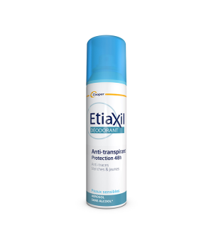 ETIAXIL ANTI-TRANSPIRANT 48H PROTECTION AÉROSOL 150ML