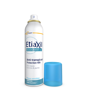 ETIAXIL ANTI-TRANSPIRANT 48H PROTECTION AÉROSOL 150ML