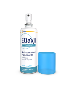 ETIAXIL ANTI-TRANSPIRANT 48H PROTECTION SPRAY SANS GAZ 100ML