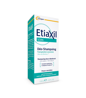 ETIAXIL DÉO-SHAMPOING 150ML