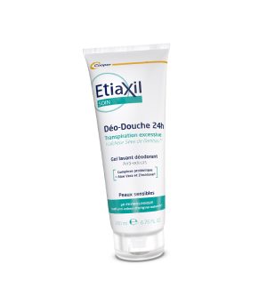 ETIAXIL DÉO-DOUCHE 24H 200ML