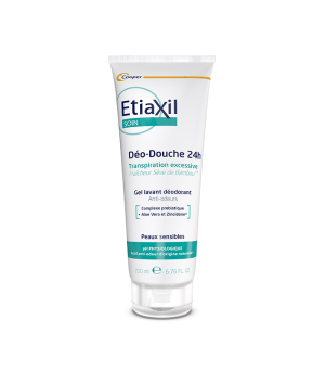 ETIAXIL DÉO-DOUCHE 24H 200ML