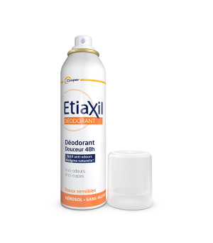 ETIAXIL DOUCEUR 48H AÉROSOL 150ML