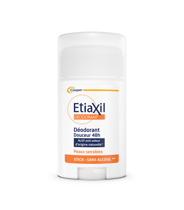 ETIAXIL DOUCEUR 48H STICK 40ML