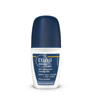 ETIAXIL MEN ANTI-TRANSPIRANT 48H CONTROLE ROLL-ON 50ML