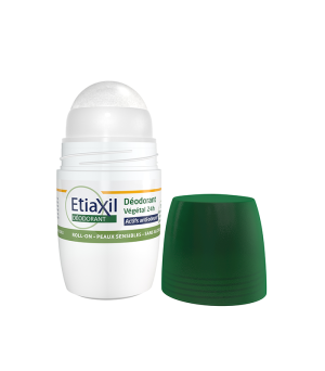 ETIAXIL VÉGÉTAL 24H ROLL-ON 50ML