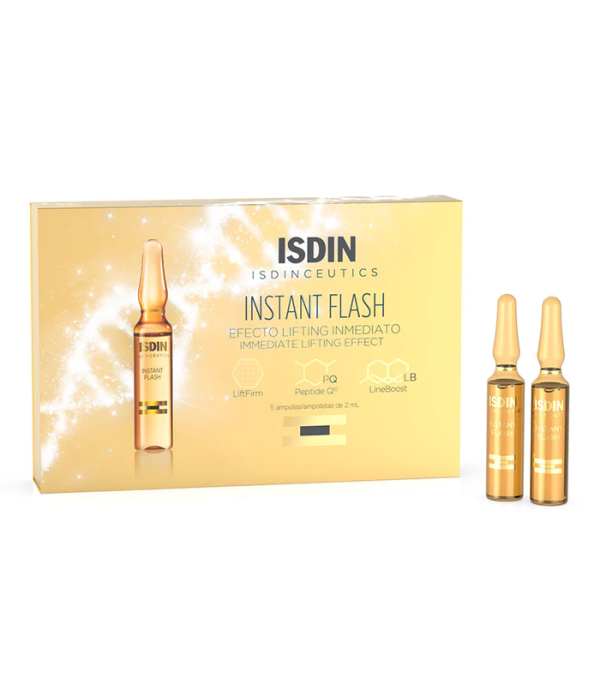 ISDIN Isdinceutics Instant Flash 5 Ampoules