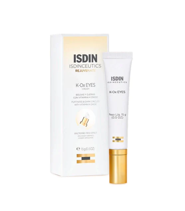 ISDIN ISDINCEUTICS K-OX EYES 15ML