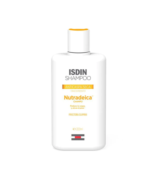 ISDIN NUTRADEICA DRY DANDRUFF SHAMPOO 200ML