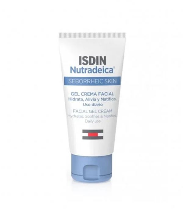 ISDIN NUTRADEICA FACIAL GEL-CREAM 50ML