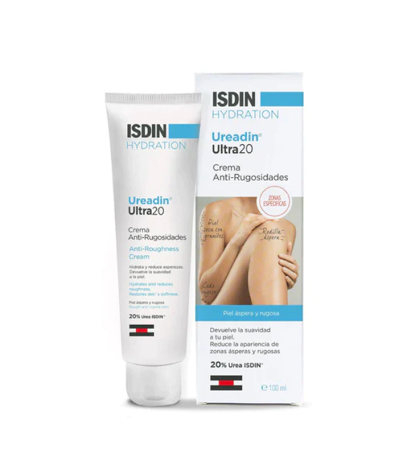 ISDIN UREADIN ULTRA 20 CREAM 100ML