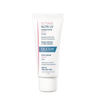 DUCRAY ICTYANE NUTRI UV CREAM