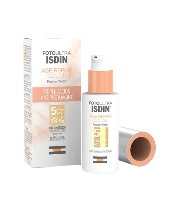 Isdin FotoUltra Age Repair Color Spf50+