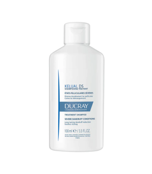 Ducray Kelual DS Anti-Dandruff Shampoo