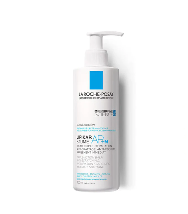 La Roche-Posay LIPIKAR BALM AP+ MICROBIOME