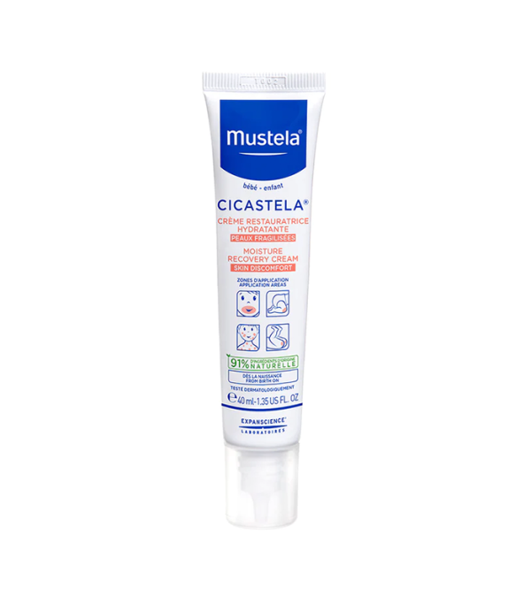 Mustela CICASTELA REPAIRING CREAM 40ML