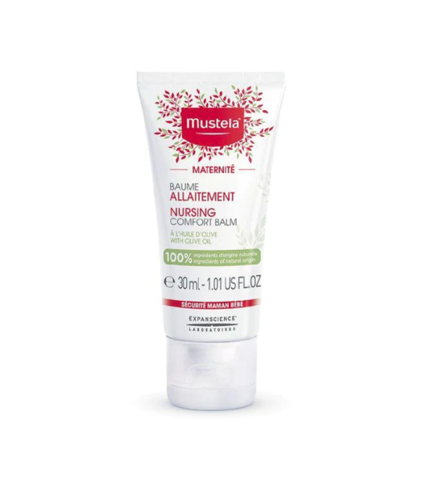 Mustela Nursing Comfort Balm 30ml