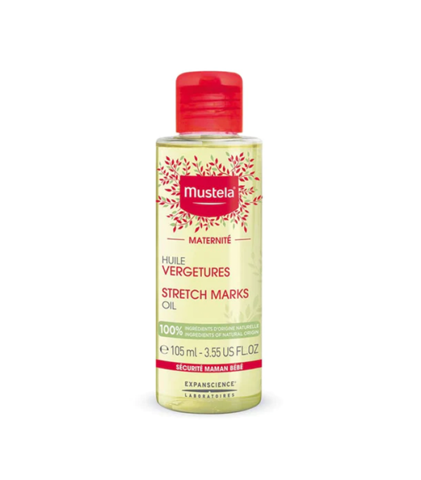 Mustela STRETCH MARKS PREVENTION OIL 105ML