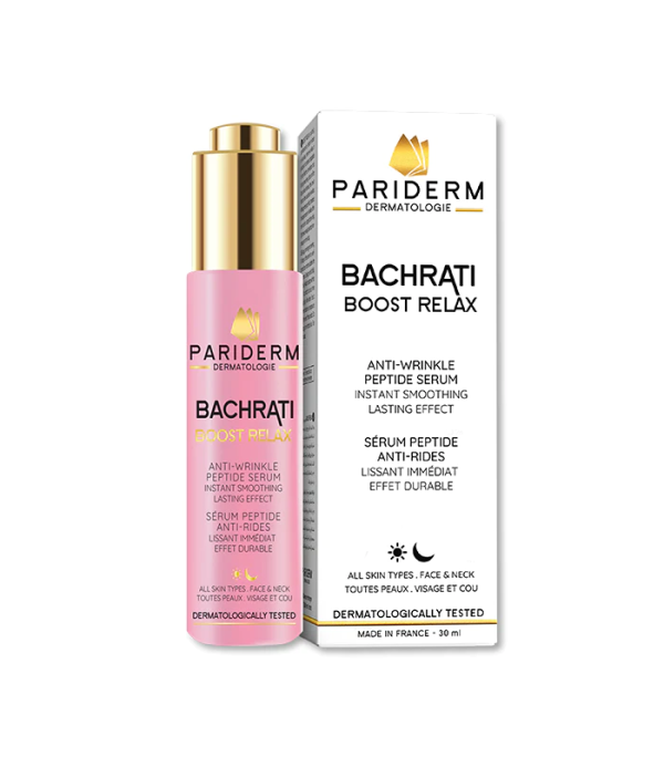 PARIDERM BACHRATI BOOST RELAX 30ML