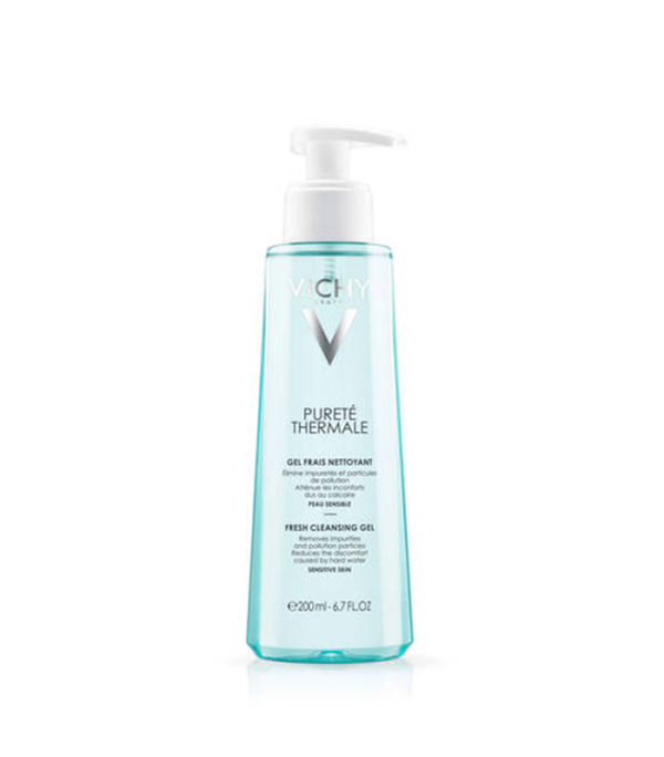 VICHY PURETE THERMALE FACE CLEANSER FOR NORMAL/COMBINATION SKIN 200ML