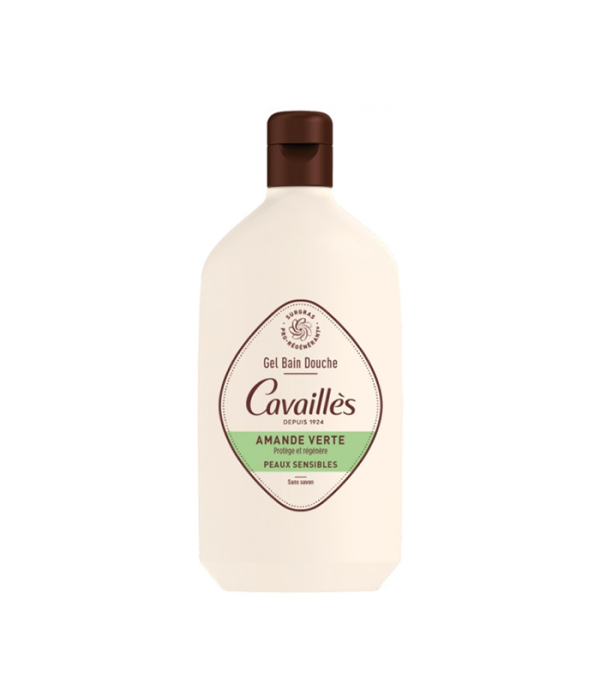 Rogé Cavaillès Gel Surgras Bain Et Douche-Amande Verte 400Ml